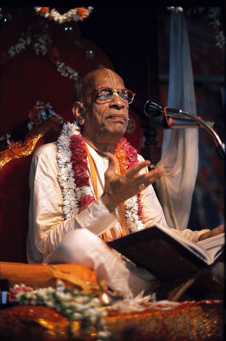 Srila Prabhupada-ISKCON Founder Acarya Course Page - ISKCON_BRISBANE