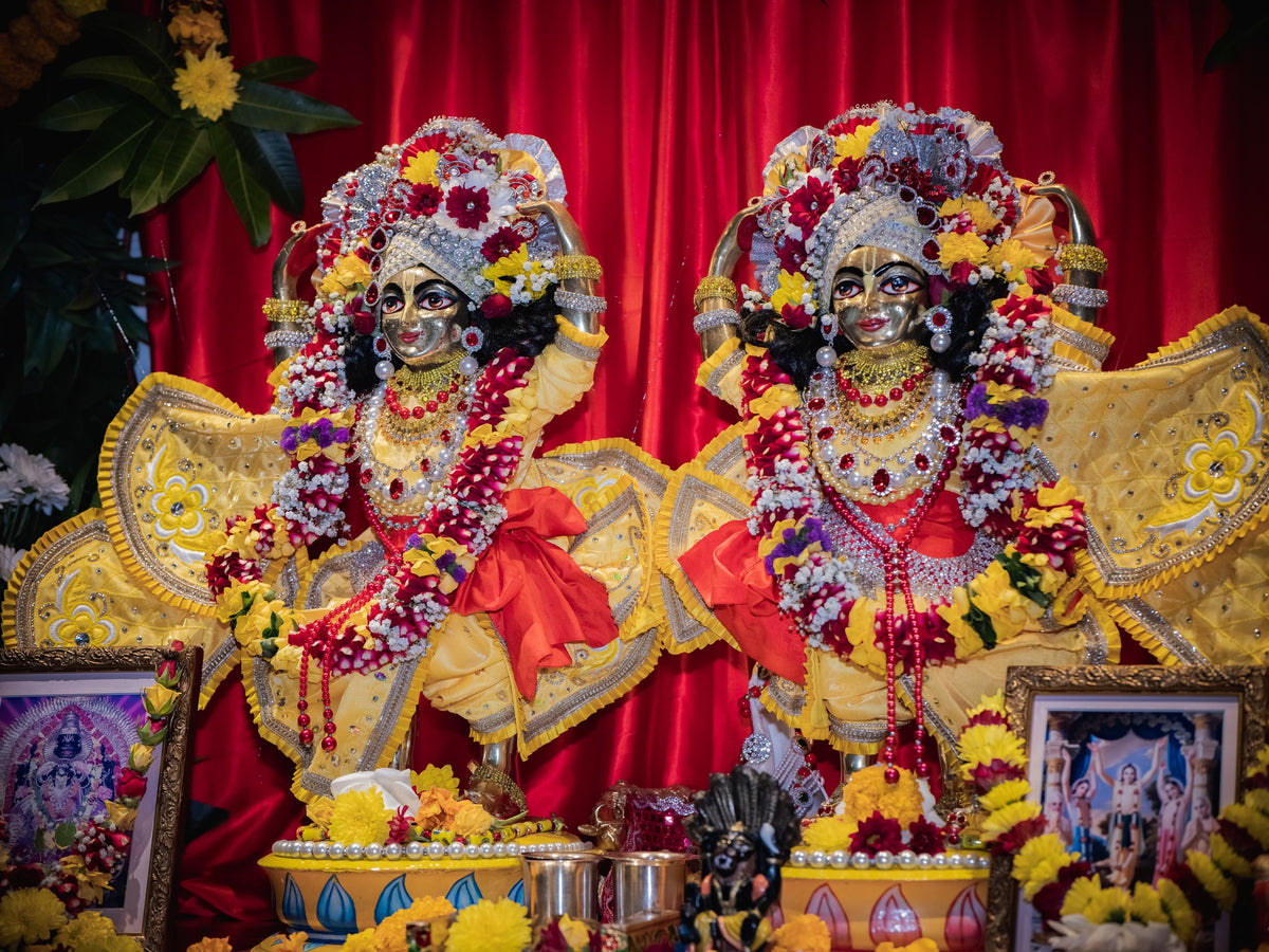 ISKCON Brisbane Temple – ISKCON BRISBANE